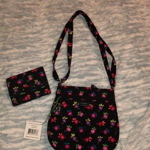 Matching Vera Bradley Purse and Wallet